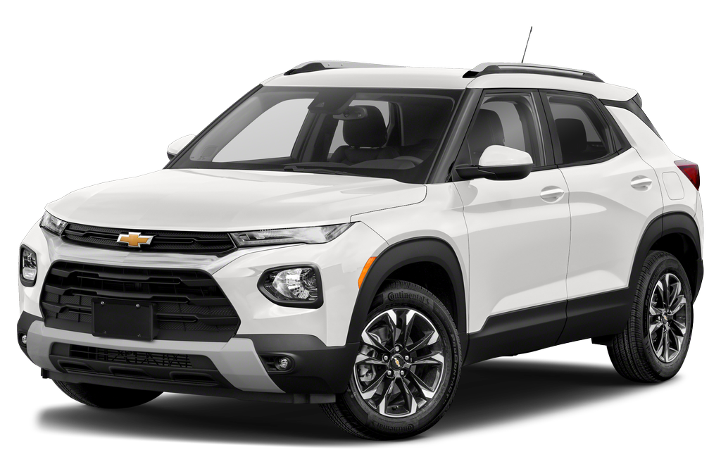 New 2021 Chevrolet Trailblazer
