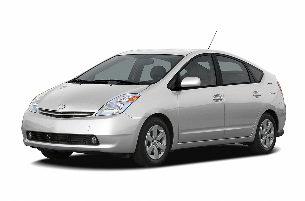 New 2005 Toyota Prius
