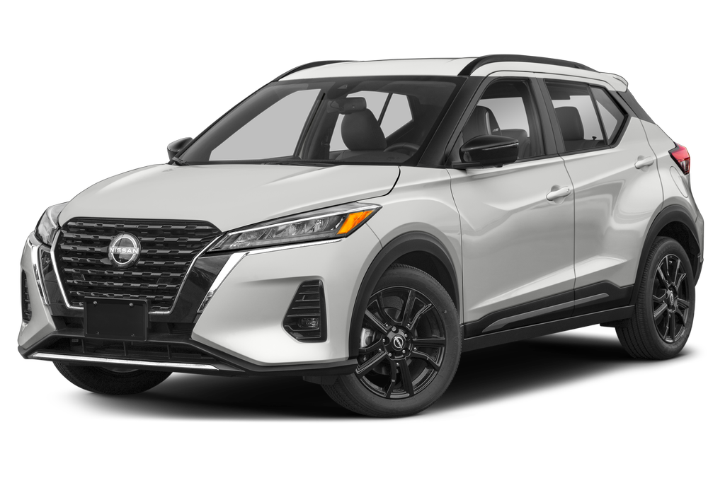 New 2022 Nissan Kicks