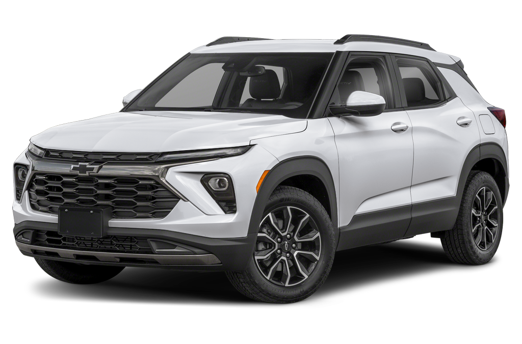 New 2025 Chevrolet Trailblazer