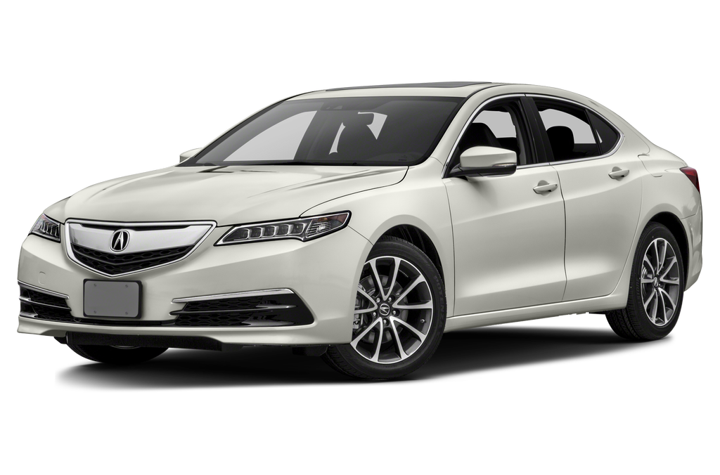 New 2016 Acura TLX