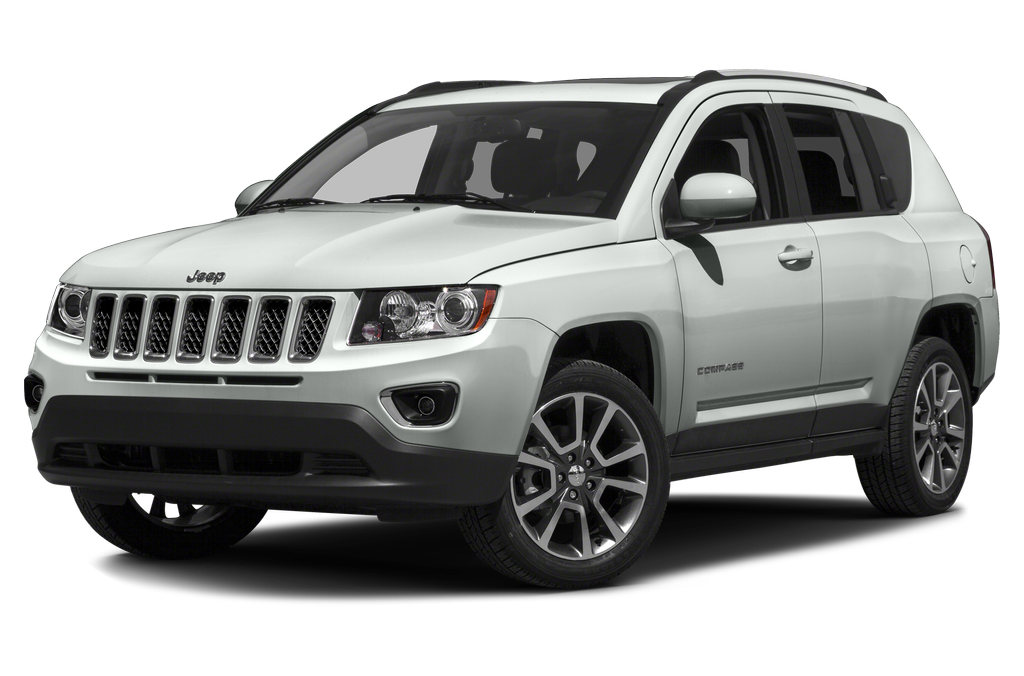 New 2015 Jeep Compass