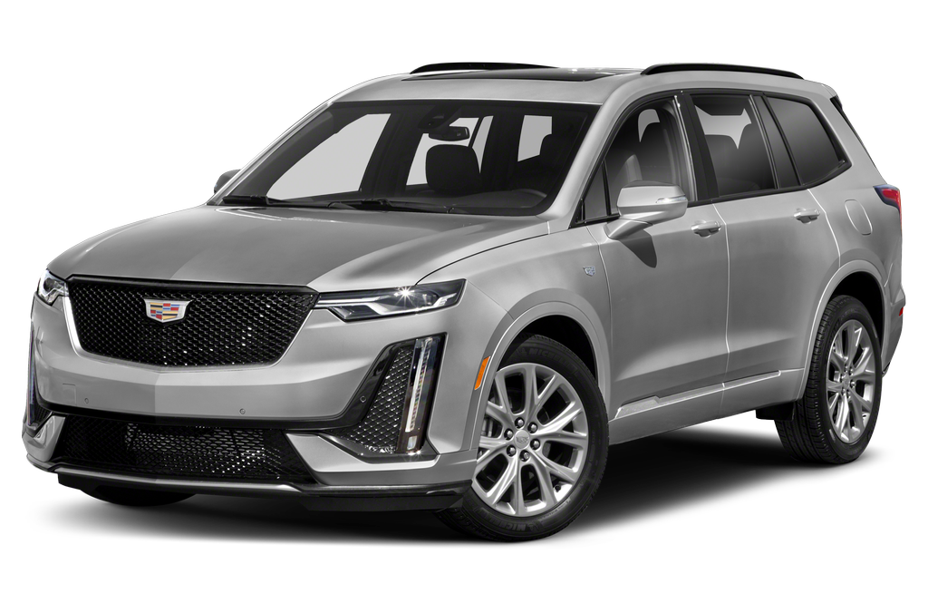 New 2020 Cadillac XT6