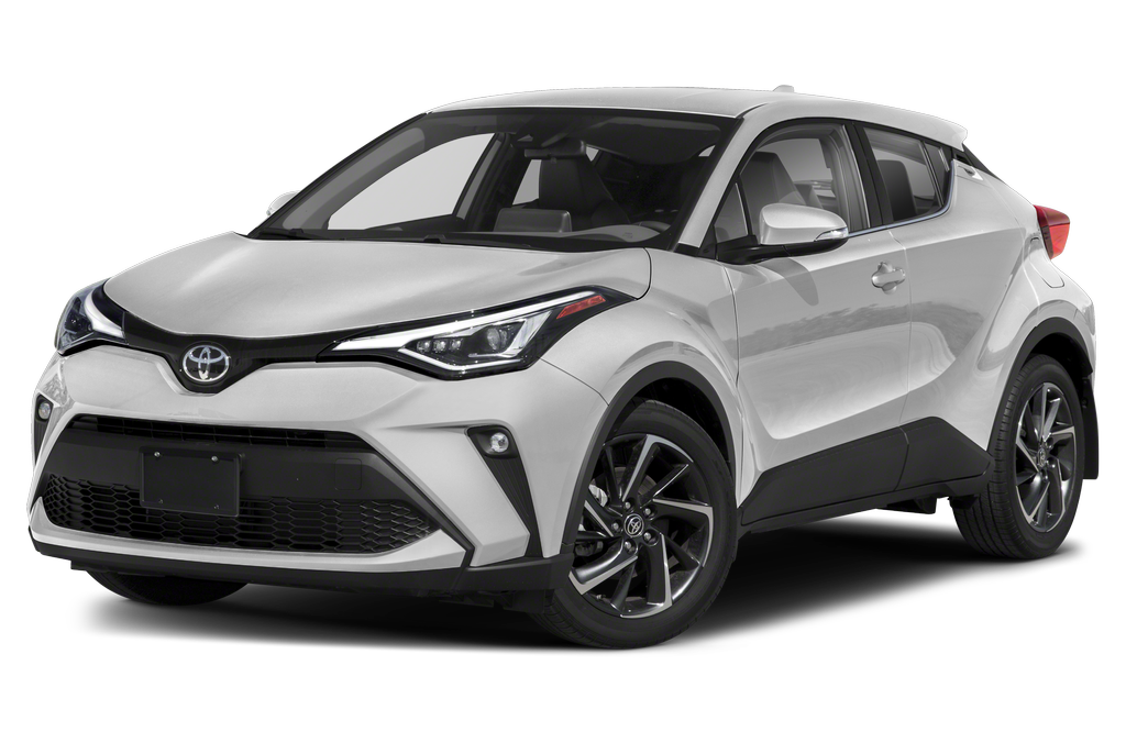 New 2021 Toyota C-HR