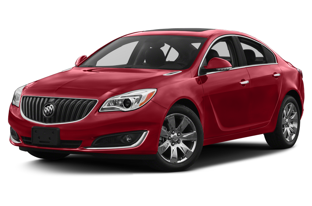 New 2014 Buick Regal
