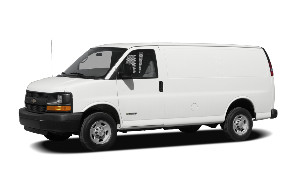 New 2009 Chevrolet Express 1500