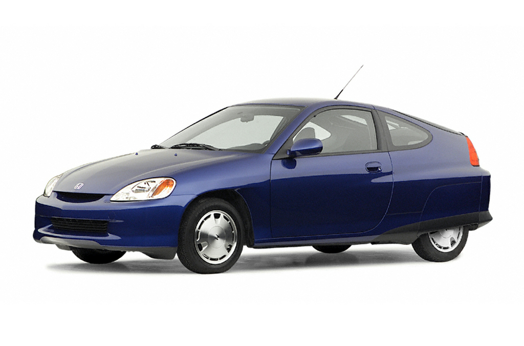 New 2004 Honda Insight