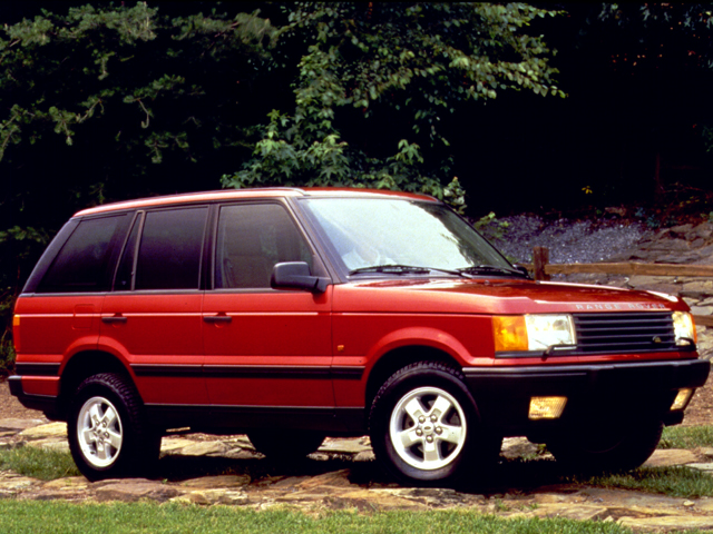 New 1999 Land Rover Range Rover