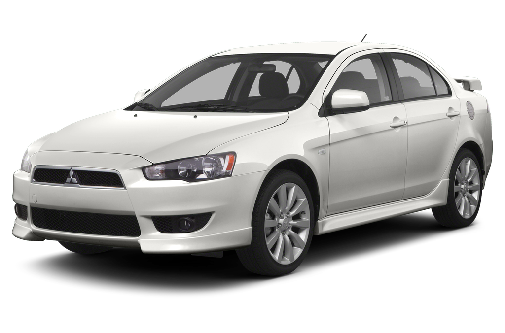 New 2013 Mitsubishi Lancer