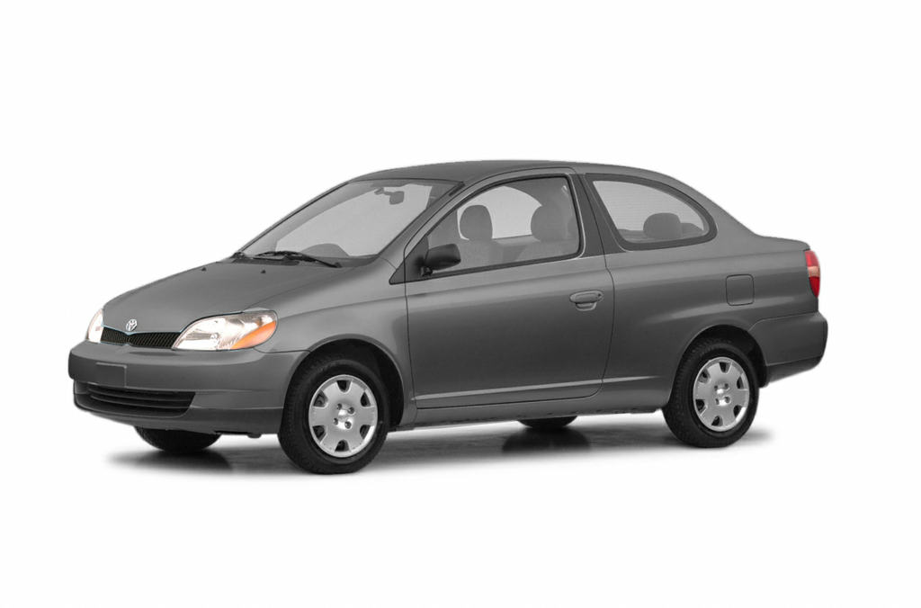 New 2003 Toyota ECHO