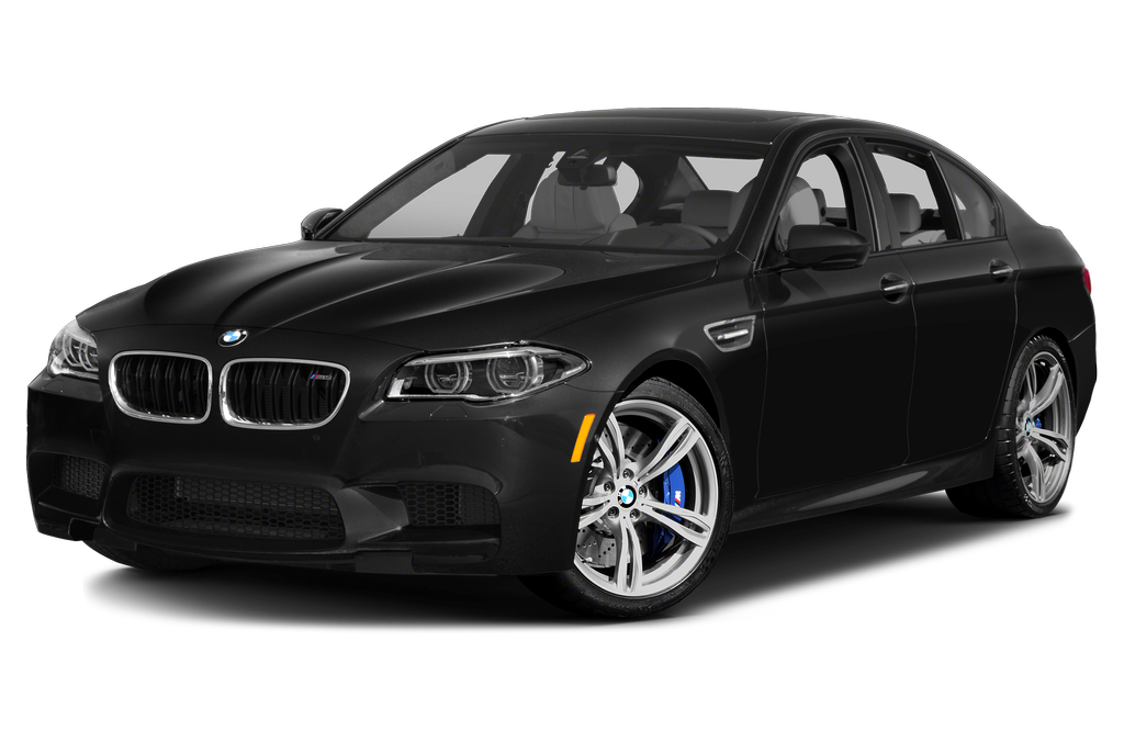 New 2016 BMW M5