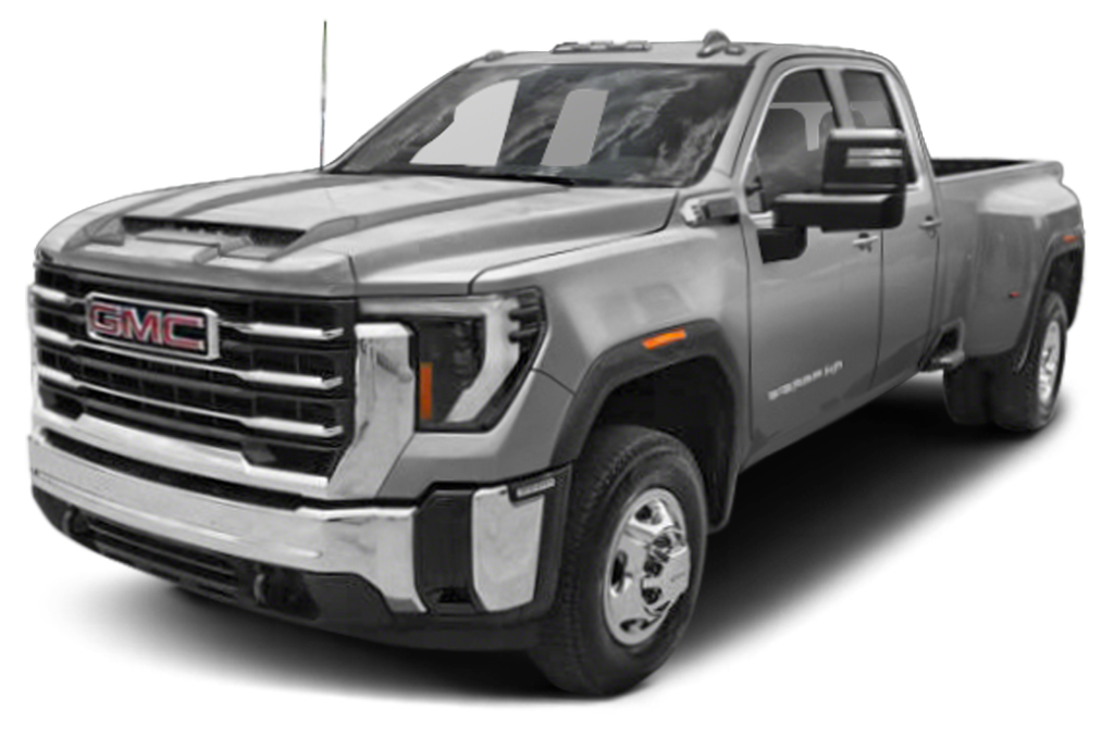 New 2024 GMC Sierra 3500