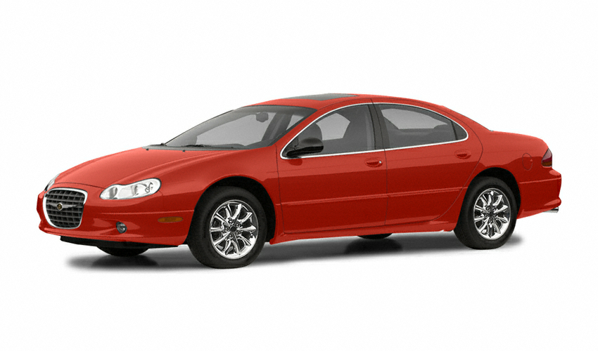 New 2002 Chrysler Concorde