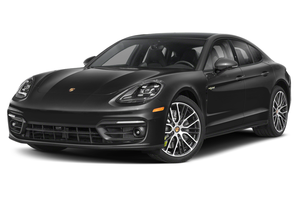 New 2021 Porsche Panamera E-Hybrid