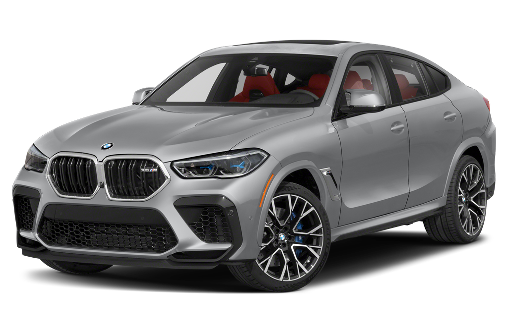 New 2022 BMW X6 M