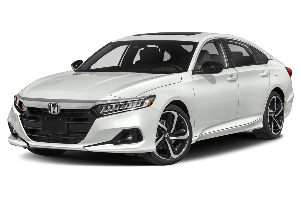 New 2021 Honda Accord