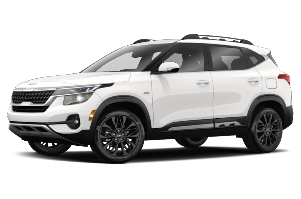 New 2022 Kia Seltos