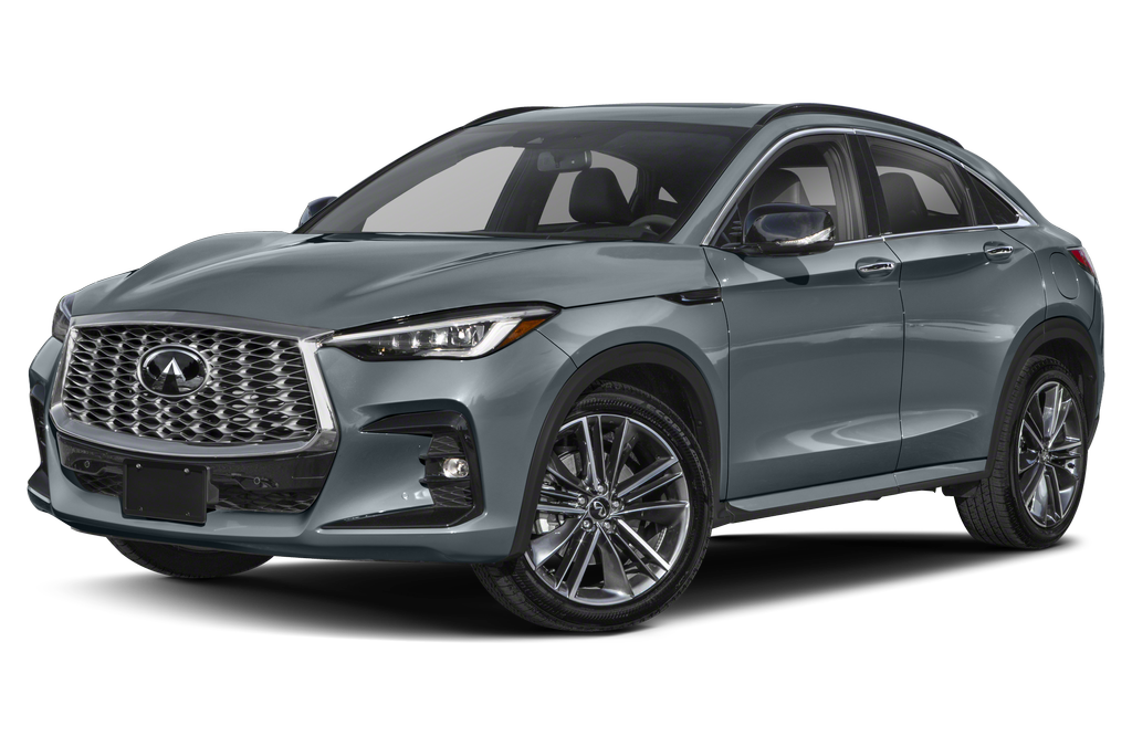 New 2023 INFINITI QX55