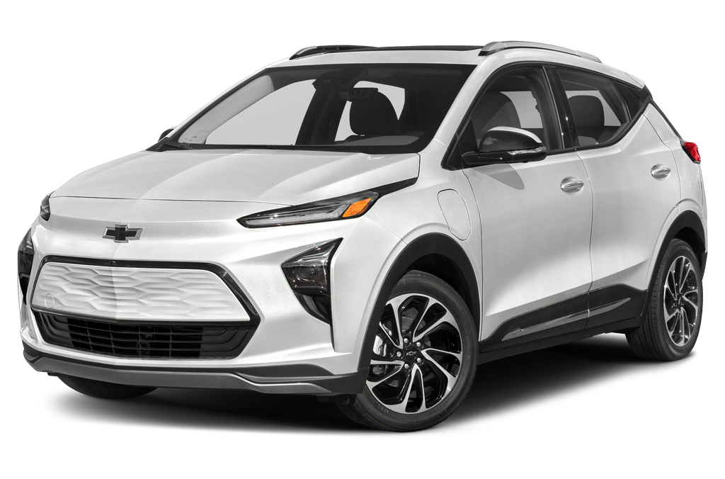 New 2023 Chevrolet Bolt EUV