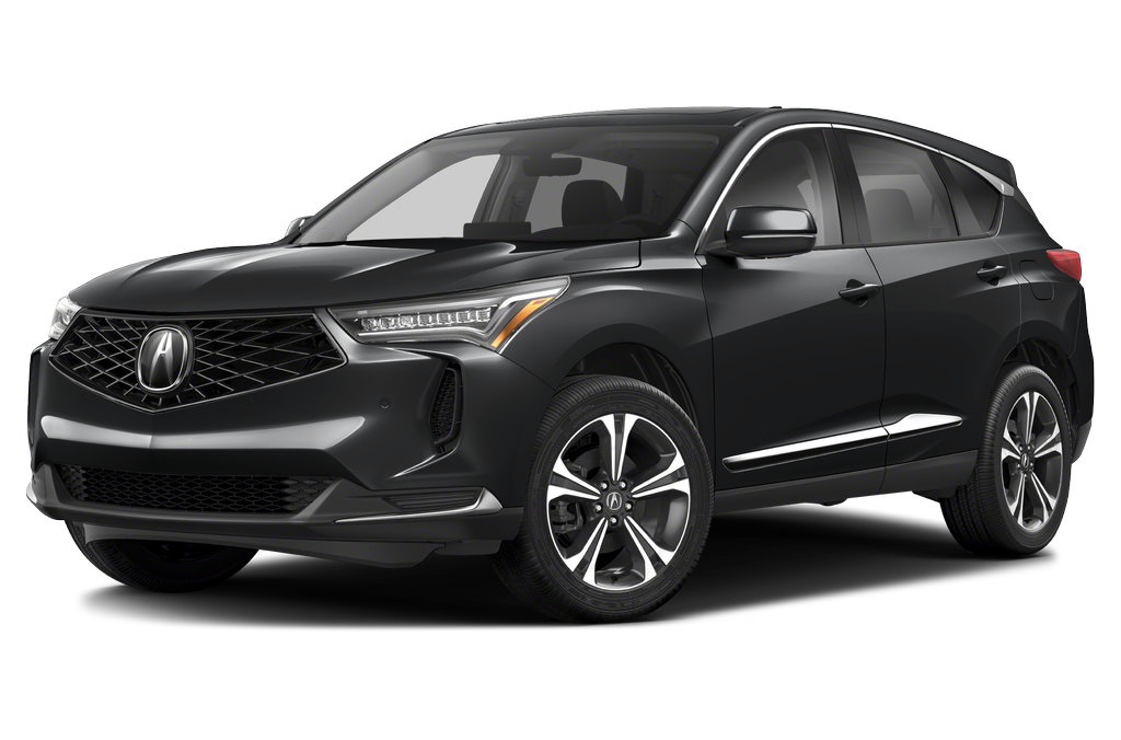 New 2025 Acura RDX