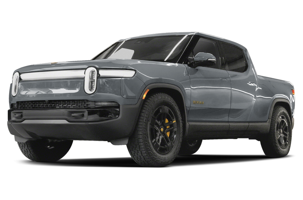 New 2025 Rivian R1T
