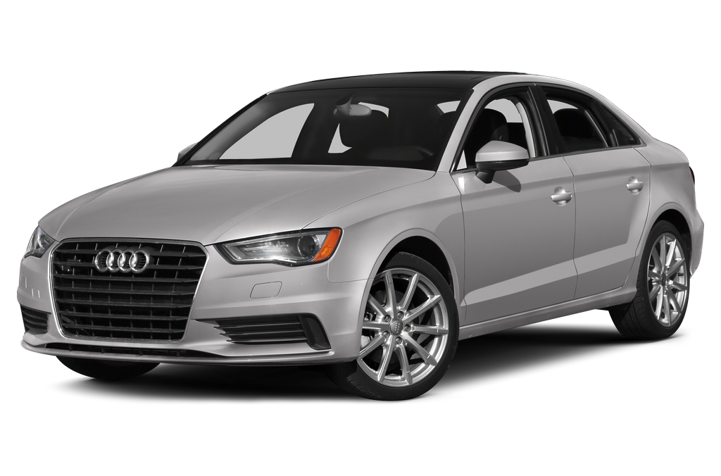New 2015 Audi A3