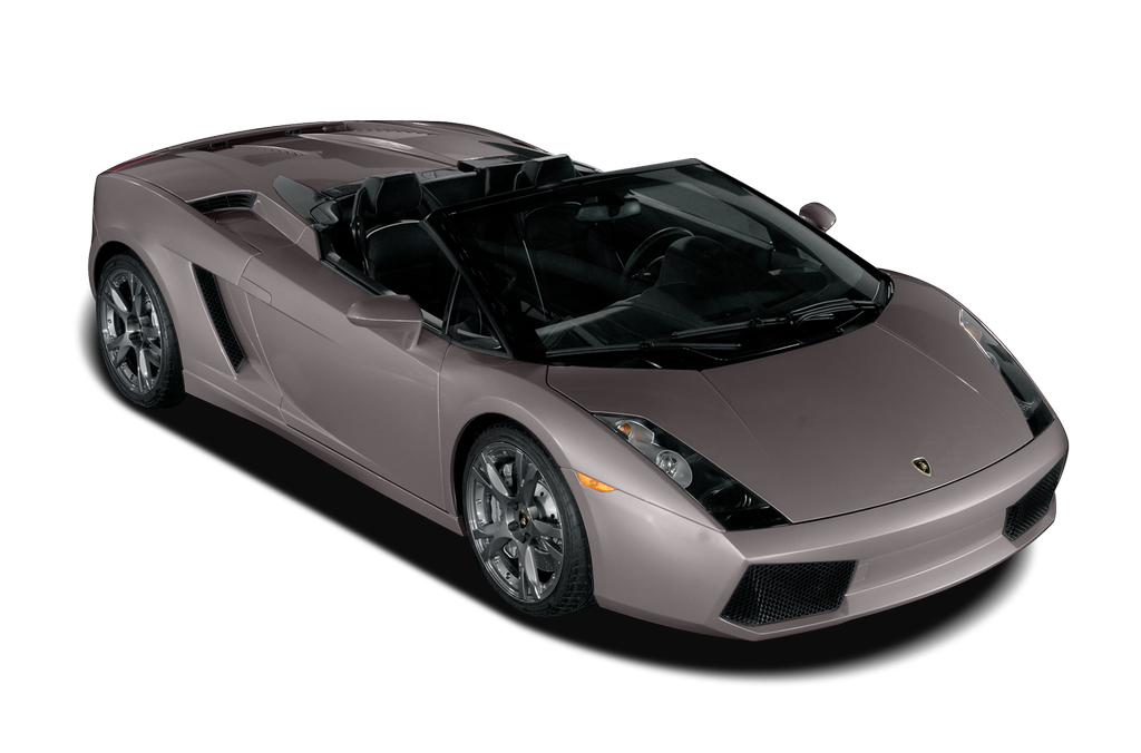 New 2008 Lamborghini Gallardo