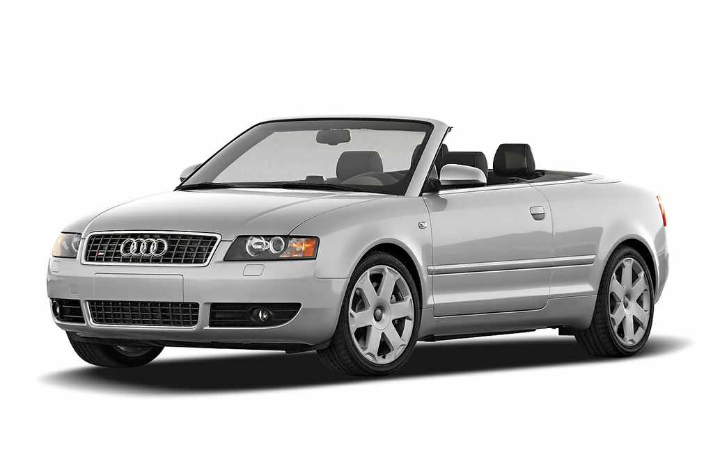 New 2004 Audi S4