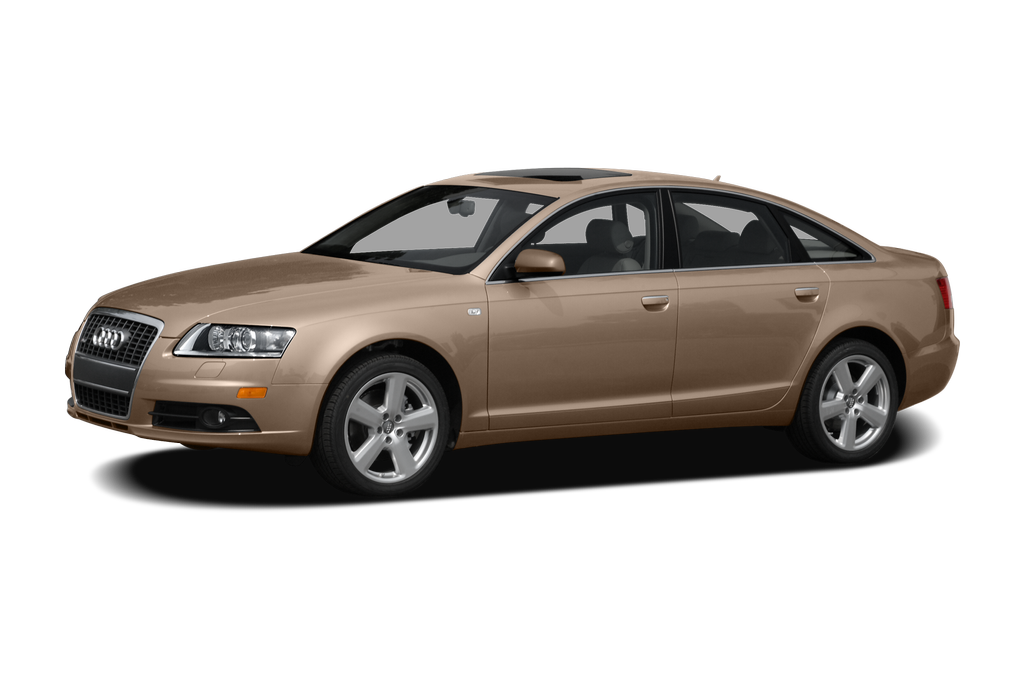 New 2008 Audi A6