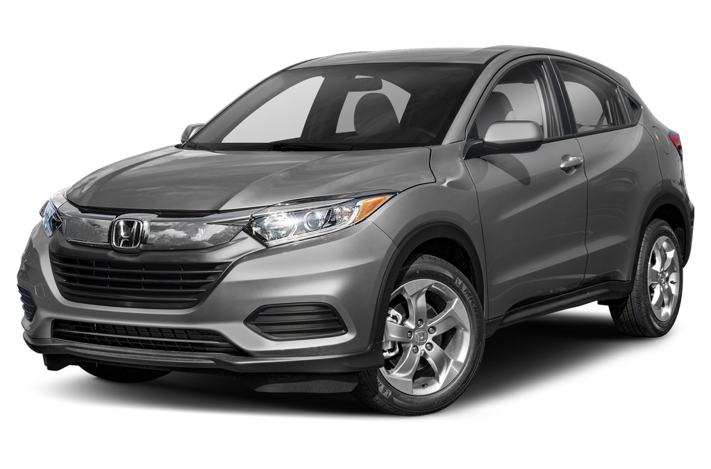 New 2020 Honda HR-V