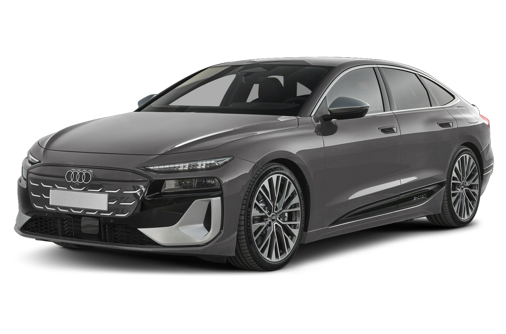 New 2025 Audi S6 e-tron