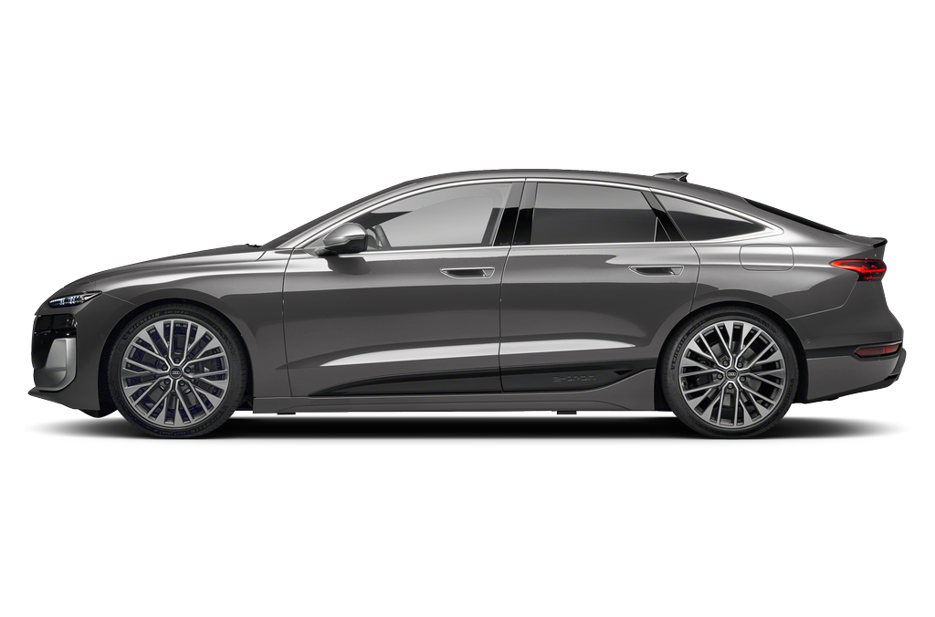 2025 Audi S6 e-tron