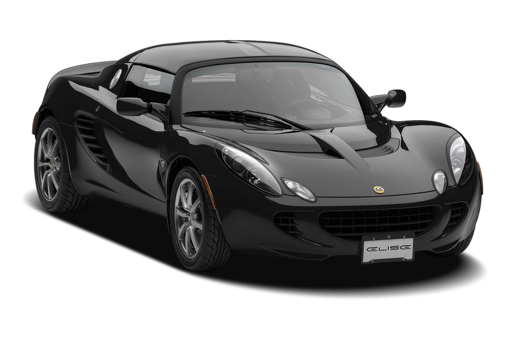 New 2008 Lotus Elise