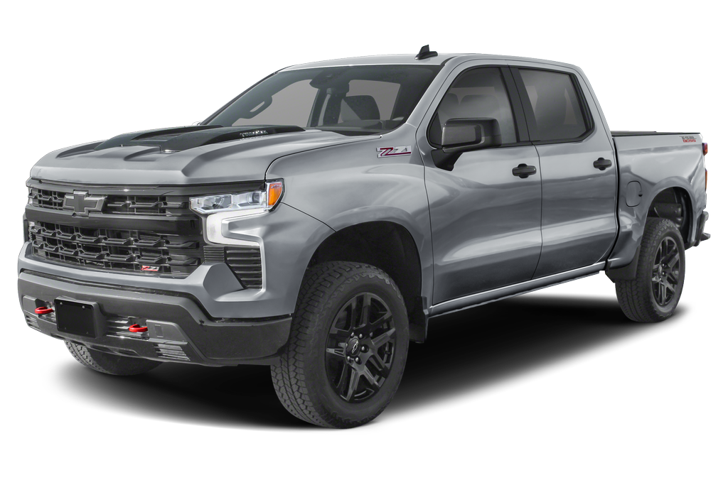 New 2026 Chevrolet Silverado 1500