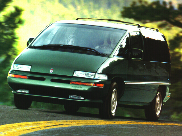 New 1996 Oldsmobile Silhouette