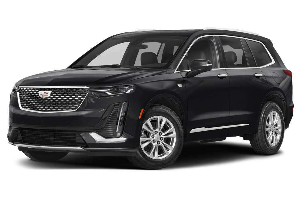 New 2023 Cadillac XT6