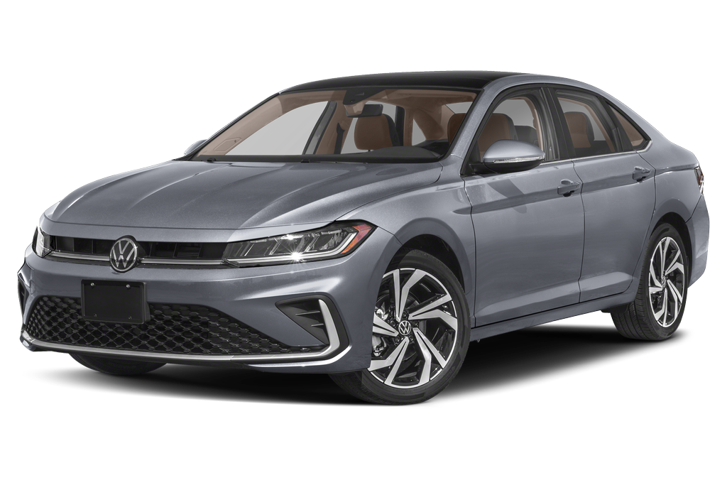 New 2026 Volkswagen Jetta