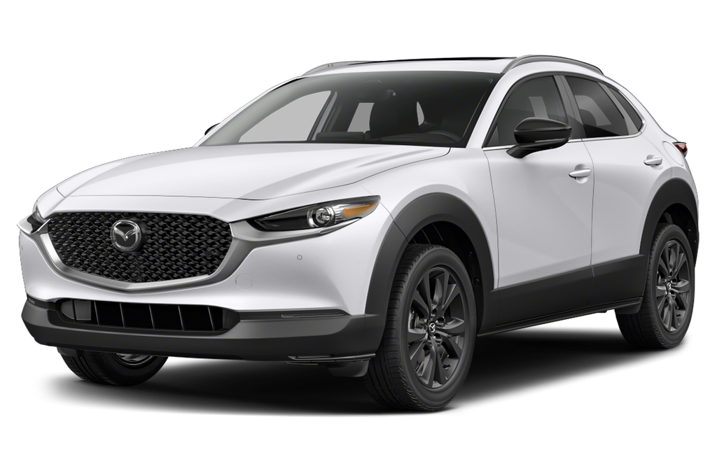 New 2024 Mazda CX-30