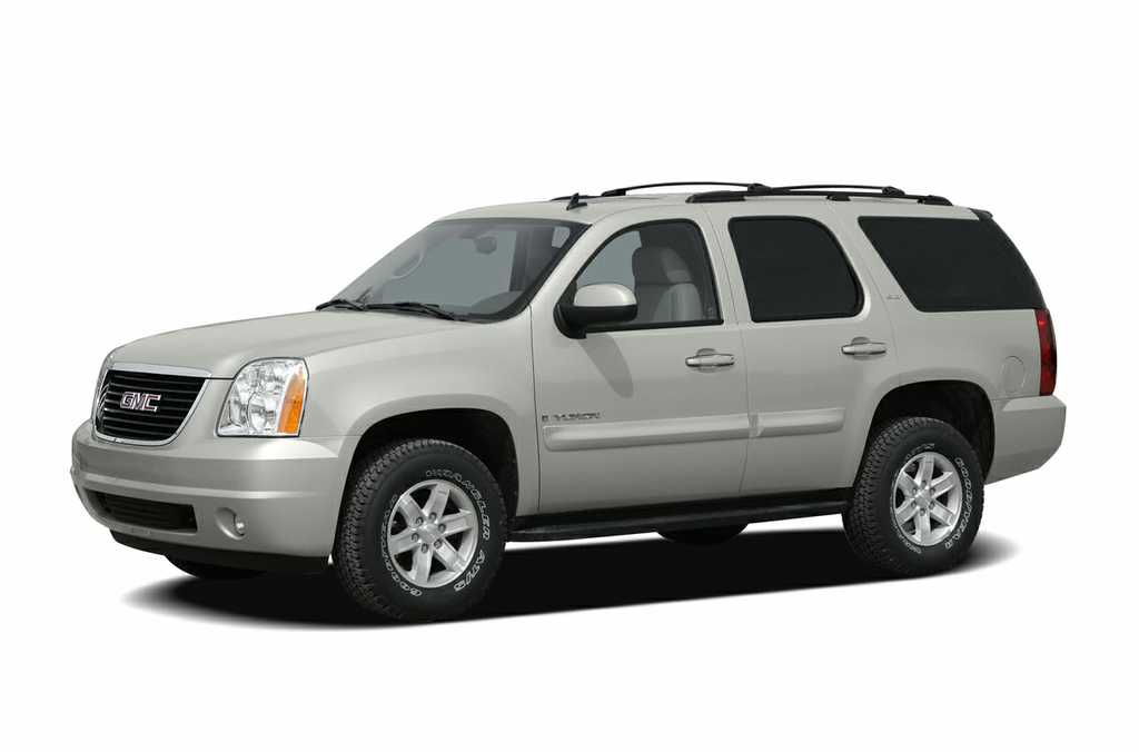 New 2007 GMC Yukon