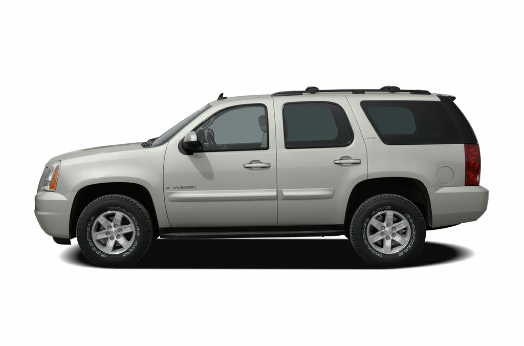 New 2007 GMC Yukon