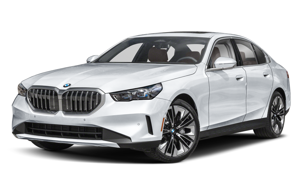 New 2025 BMW 540