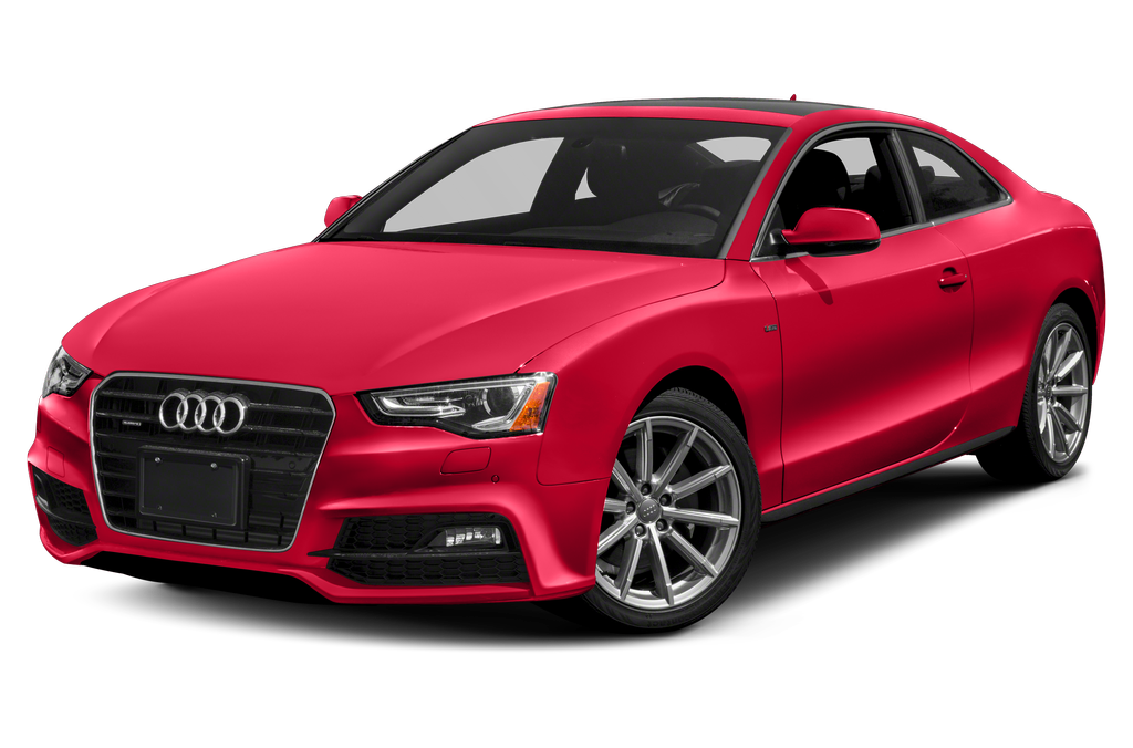 New 2017 Audi A5