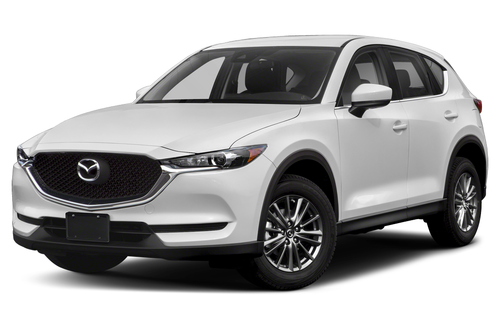 New 2020 Mazda CX-5