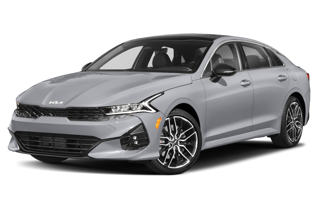 New 2023 Kia K5