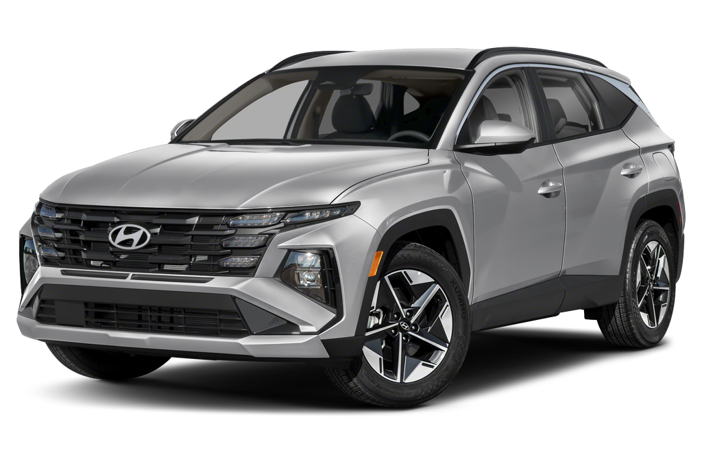 New 2026 Hyundai TUCSON