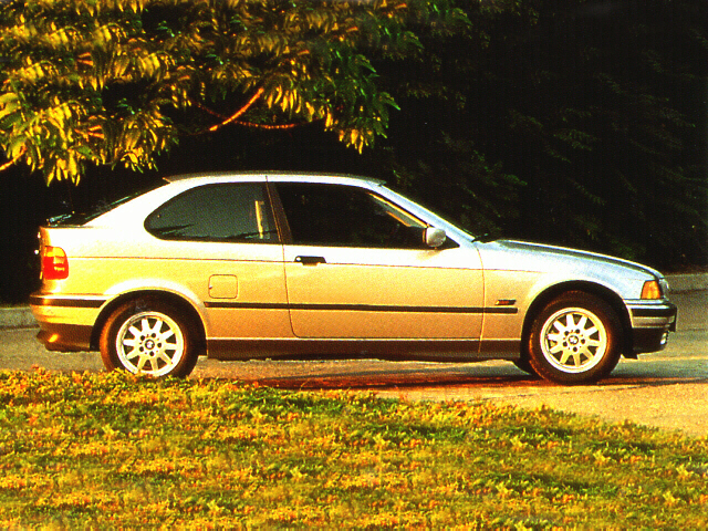 New 1996 BMW 318