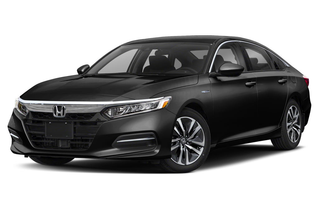 New 2020 Honda Accord Hybrid