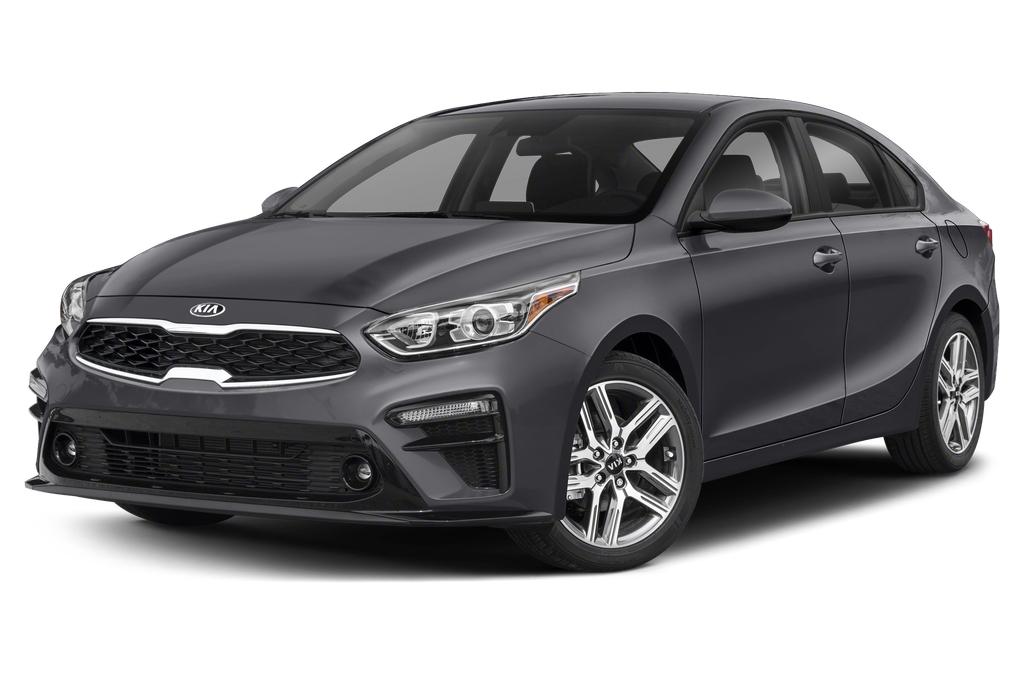 New 2019 Kia Forte