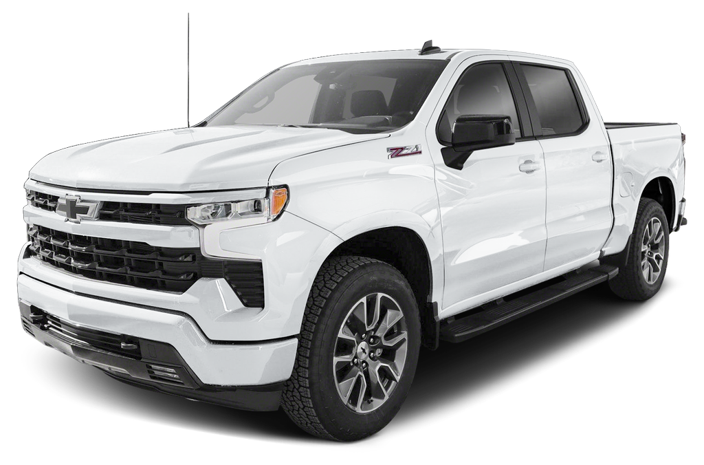 New 2026 Chevrolet Silverado 1500