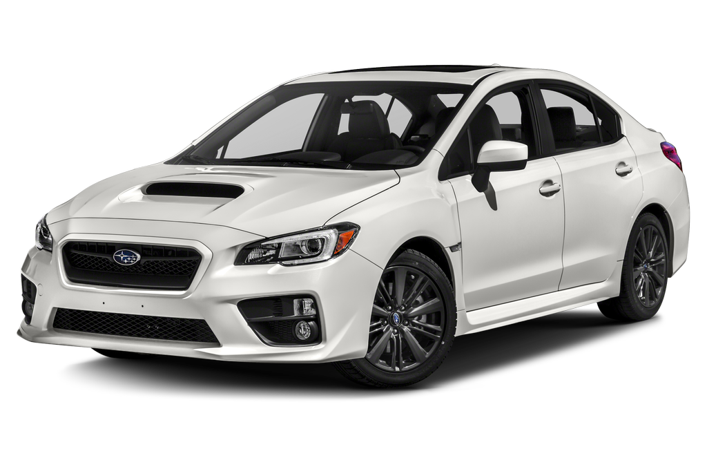 New 2015 Subaru WRX